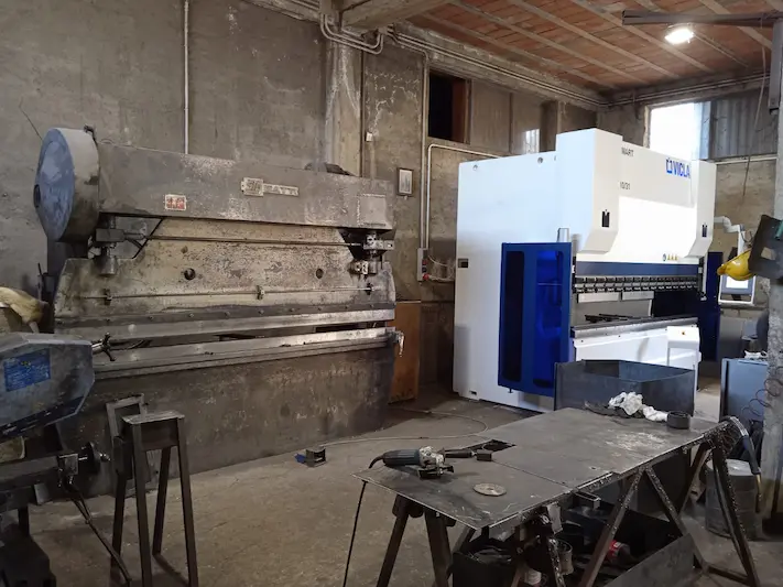 Press brake what it is and how does it work?